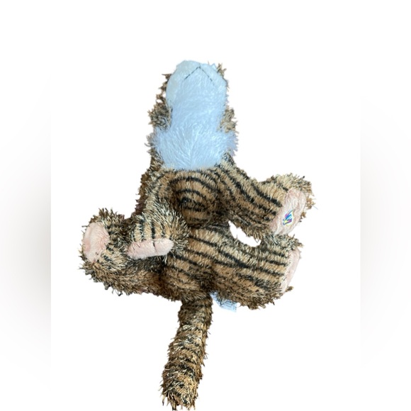 GANZ Webkins Tiger Plush Stuffed Animal HM032 - Picture 9 of 11